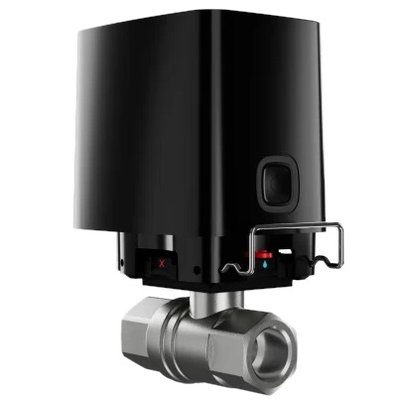 Антипотоп-система Ajax WaterStop [1/2] (8EU) black умный  кран 300984 фото