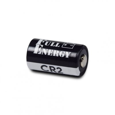 Батарейка для беспроводной охранной сигнализации (Ajax, Tiras) Full Energy CR2 178269 фото