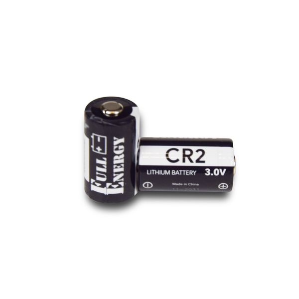 Батарейка для беспроводной охранной сигнализации (Ajax, Tiras) Full Energy CR2 178269 фото