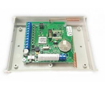 Модуль интеграции с проводными и гибридными системами безопасности в боксе ocBridge Plus box 301333 фото