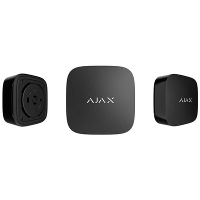 Ajax LifeQuality (8EU) black извещатель качества воздуха 300677 фото