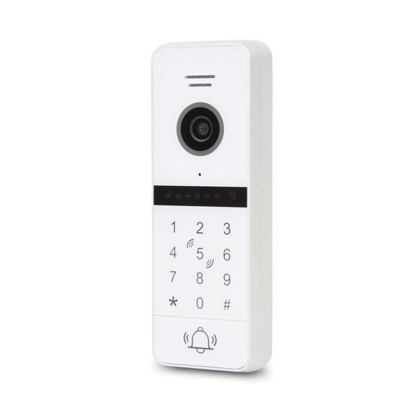 Комплект «ATIS Smart Офіс» – Wi-Fi видеодомофон 7" с поддержкой Tuya Smart, видеопанель со считывателем, электромагнитный замок и 2Мп MHD-видеокамера для организации прохода в помещение по картам доступа Mifare и визуальной верификации посетителей 1753789-238177 фото