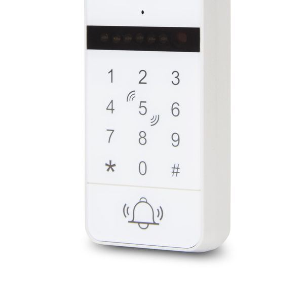 Комплект «ATIS Smart Офіс» – Wi-Fi видеодомофон 7" с поддержкой Tuya Smart, видеопанель со считывателем, электромагнитный замок и 2Мп MHD-видеокамера для организации прохода в помещение по картам доступа Mifare и визуальной верификации посетителей 1753789-238177 фото