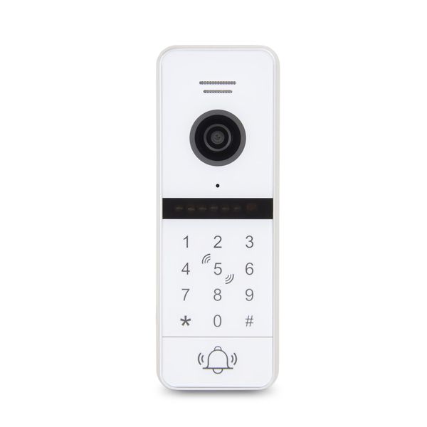 Комплект «ATIS Smart Офіс» – Wi-Fi відеодомофон 7" з підтримкою Tuya Smart, відеопанель зі зчитувачем, електромагнітний замок та 2Мп MHD-відеокамера для організації проходу в приміщення по картах доступу Mifare та візуальної верифікації відвідувачів 1753789-238177 фото