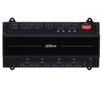 4-дверный односторонний контроллер доступа DHI-ASC2204B-S 300993 фото