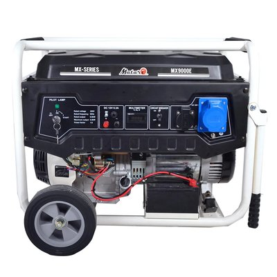 Бензиновий генератор MATARI MX9000EА максимальна потужність 6.5 кВт 254967 фото