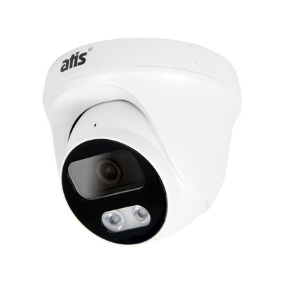 IP-відеокамера 5 Мп ATIS ANVD-5MIRP-20W/2.8A Prime із вбудованим мікрофоном для системи IP-відеоспостереження 111812 фото