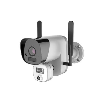 Wi-Fi видеокамера для измерения температуры тела ZKTeco ZN-T3 Wi-Fi 115323 фото