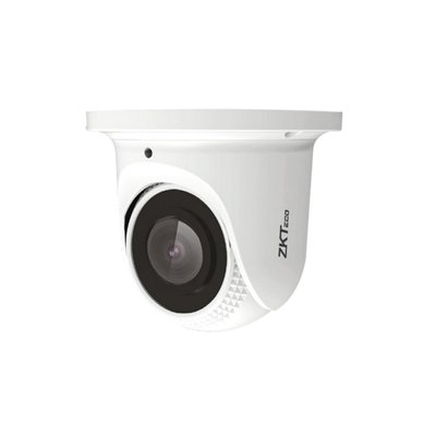 IP-відеокамера 2 Мп ZKTeco ES-852O22C з детекцією осіб для системи відеоспостереження 115956 фото