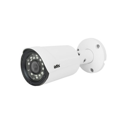 IP-відеокамера 5 Мп ATIS ANW-5MIRP-20W/2.8 Pro-S для системи IP-відеоспостереження 201888 фото