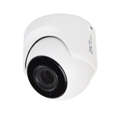 IP-відеокамера 2 Мп ZKTeco EL-852O38I з детекцією осіб для системи відеоспостереження 115957 фото