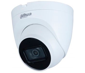 DH-IPC-HDW2230TP-AS-S2 (3.6 мм) 2Mп IP відеокамера Dahua з вбудованим мікрофоном 10060 фото