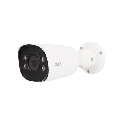 IP-відеокамера 2 Мп ZKTeco BS-852T11C-C з детекцією осіб для системи відеоспостереження 115961 фото