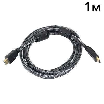 Кабель ATIS HDMI 1m 103722 фото