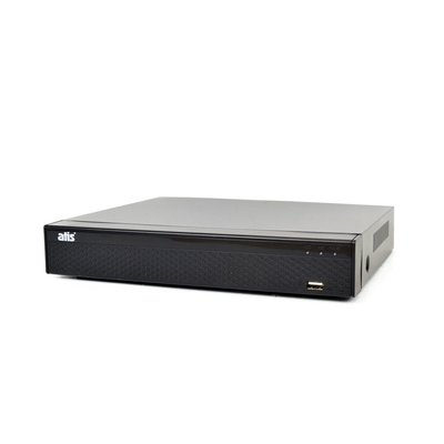 IP-відеореєстратор 9-канальний ATIS NVR 5109 для систем відеоспостереження 115945 фото