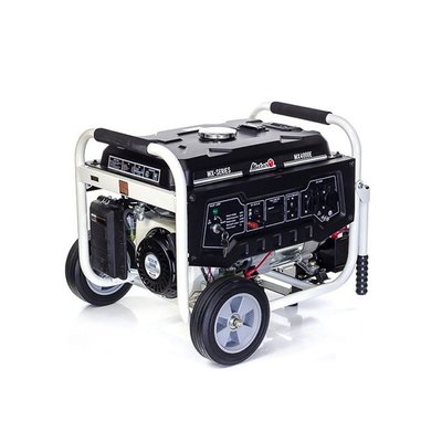 Бензиновий генератор MATARI MX4000E максимальна потужність 3 кВт 246355 фото
