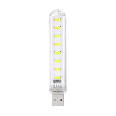 USB LED ліхтарик Lightwell LW-8L 248744 фото