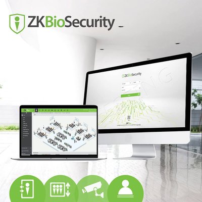 Ліцензія контролю доступу ZKTeco ZKBioSecurity ZKBS-AC-P25 234066 фото