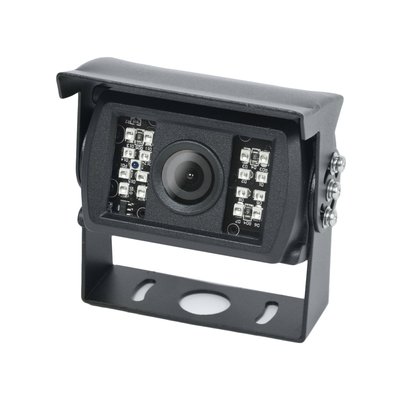 AHD-видеокамера 2 Мп ATIS AAQ-2MIRA-B1/2,8 (Audio) со встроенным микрофоном для системы видеонаблюдения в автомобиле 246913 фото