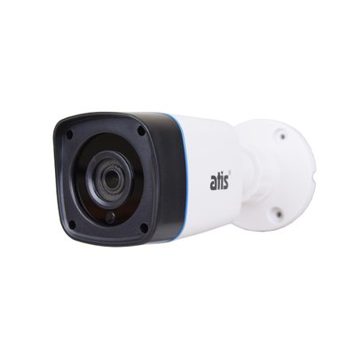 IP-відеокамера 2 Мп ATIS ANW-2MIRP-20W/2.8 Lite для системи IP-відеоспостереження 114787 фото