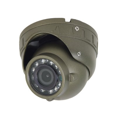 AHD-видеокамера 2 Мп ATIS AAD-2MIRA-B2/2,8 (Audio) со встроенным микрофоном для системы видеонаблюдения в автомобиле 246917 фото