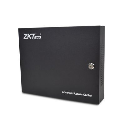Мережевий контролер в боксі ZKTeco C3-400 Package B для 4 дверей 114661 фото
