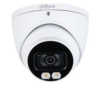 DH-HAC-HDW1509TP-A-LED (3.6 мм) 5мп HDCVI Dahua з підсвічуванням і мікрофоном 10096 фото