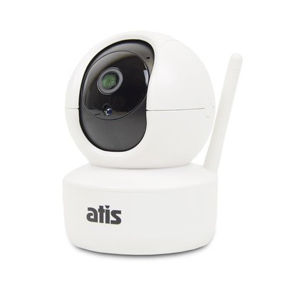 IP-відеокамера поворотна 2 Мп з Wi-Fi ATIS AI-262T для системи відеоспостереження 115169 фото