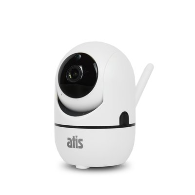 Wi-Fi відеокамера поворотна 2 Мп з Wi-Fi ATIS AI-462T для системи відеоспостереження 114331 фото