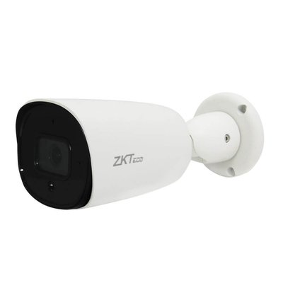 IP-видеокамера 5 Мп ZKTeco BS-855L22C-E3 с детекцией лиц для системы видеонаблюдения 118560 фото