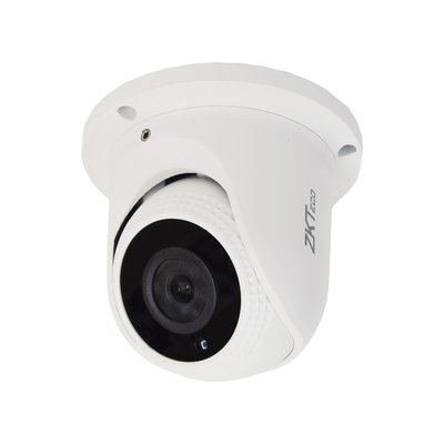 IP-видеокамера 5 Мп ZKTeco ES-855L21C-E3 с детекцией лиц для системы видеонаблюдения 118561 фото