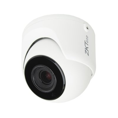 IP-видеокамера 5 Мп ZKTeco EL-855L38I-E3 с детекцией лиц для системы видеонаблюдения 118563 фото