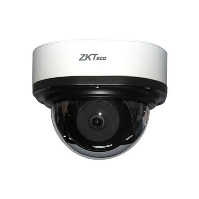 IP-видеокамера 5 Мп ZKTeco DL-855P28B с детекцией лиц для системы видеонаблюдения 118565 фото