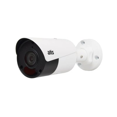 IP-відеокамера 4 Мп ATIS ANW-4MIRP-50W/2.8A Ultra із вбудованим мікрофоном для системи IP-відеоспостереження 179891 фото