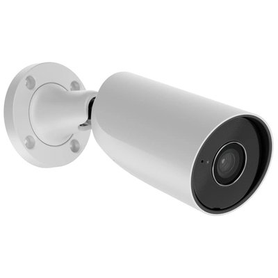 Відеокамера Ajax BulletCam (8EU) ASP white 8МП (2.8мм) 301387 фото