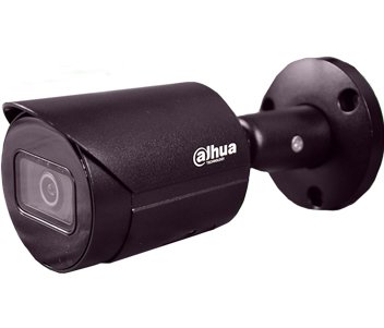 DH-IPC-HFW2230SP-S-S2-BE (2.8 мм) 2Mп Starlight IP відеокамера Dahua c ІК підсвічуванням 10067 фото