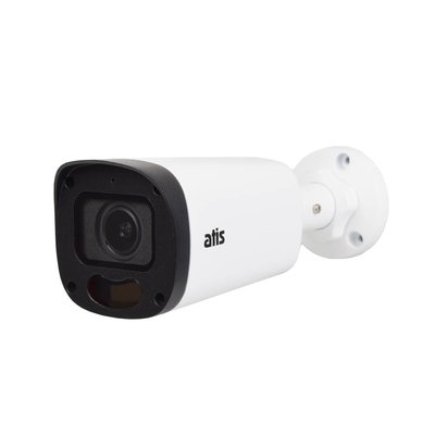 IP-відеокамера 4 Мп ATIS ANW-4MAFIRP-50W/2.8-12A Ultra із вбудованим мікрофоном для системи IP-відеоспостереження 179990 фото