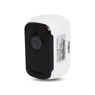 Автономна Wi-Fi IP-відеокамера 2 Мп ATIS AI-142B NEW для системи відеоспостереження 111249 фото