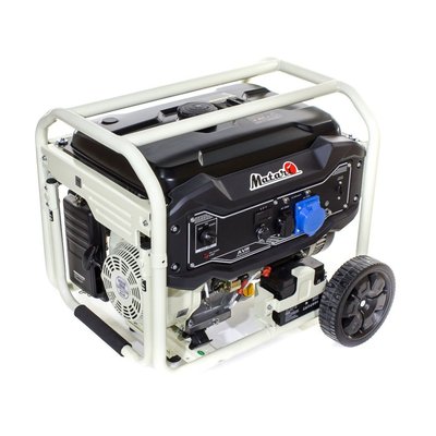 Бензиновий генератор MATARI MX11000E максимальна потужність 8.5 кВт 248843 фото