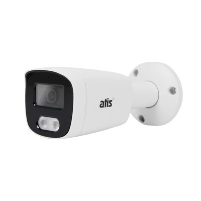 MHD-відеокамера 2 Мп ATIS AMW-2MIR-20W/2.8 Pro для системи відеоспостереження 100715 фото
