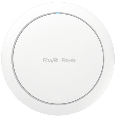 Внутренняя двухдиапазонная Wi-Fi 6 точка доступа Ruijie Reyee RG-RAP2266 301095 фото
