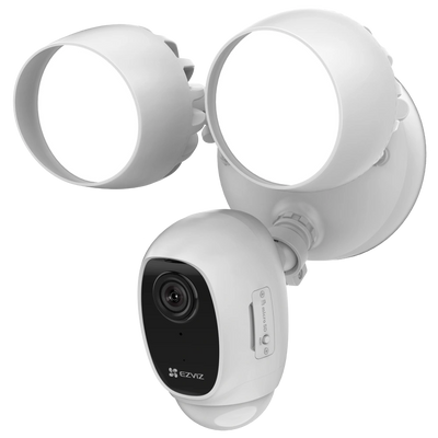 CS-LC1C-A0-1F2WPFRL(2.8mm) 2МП Wi-Fi камера EZVIZ з освітленням і сиреною 12288 фото